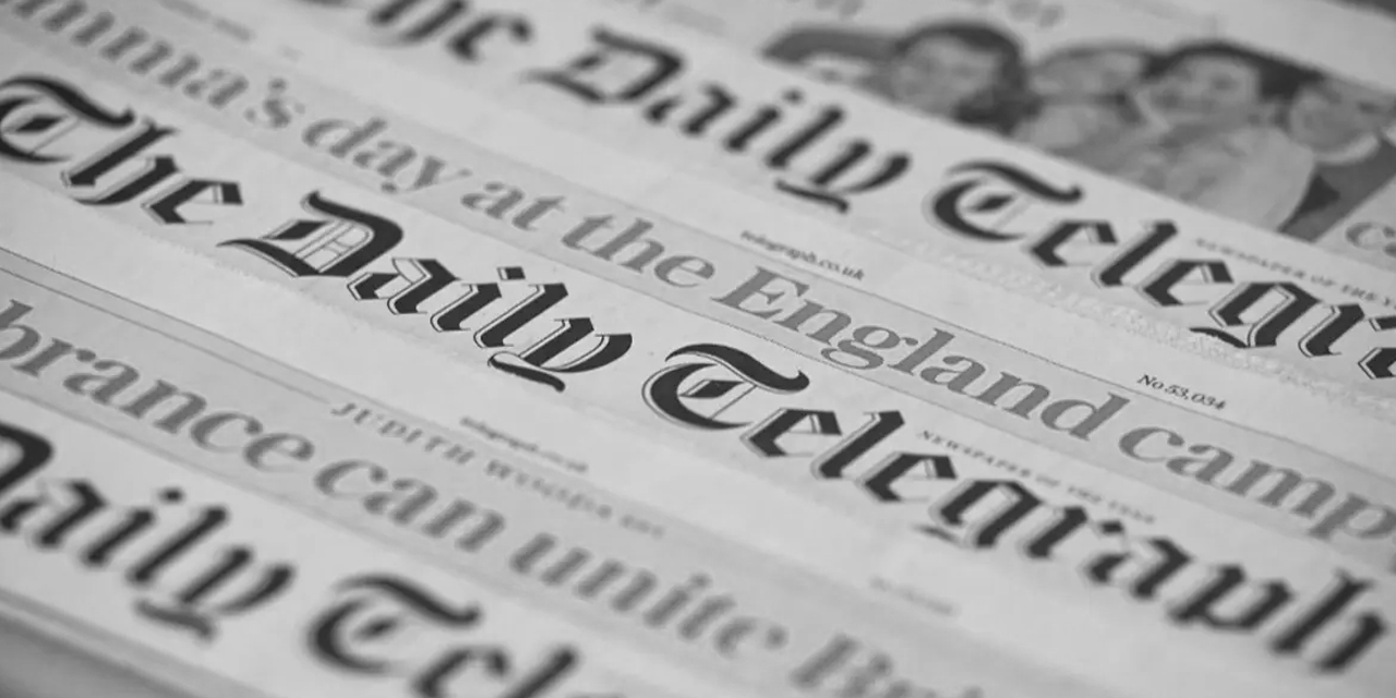 Telegraph’ın Yeni Sahibi Axel Springer Oldu: 35 Milyar Liralık Dev İmza!