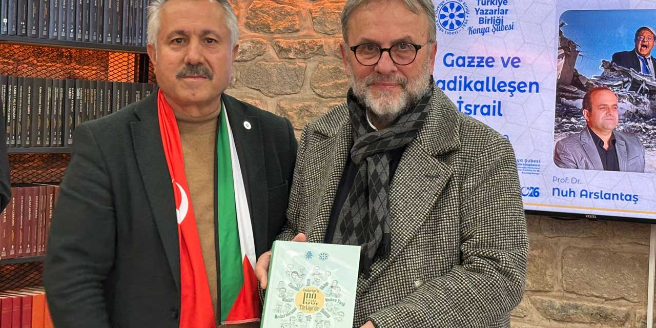 TYB Konya’dan Gazze Analizi: Bu Acziyetin İzahı Yok