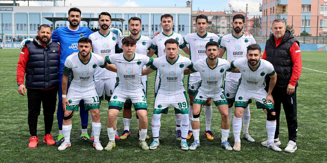 42 Numaralı Ruhun Zaferi: Karatay Belediyespor Şampiyon