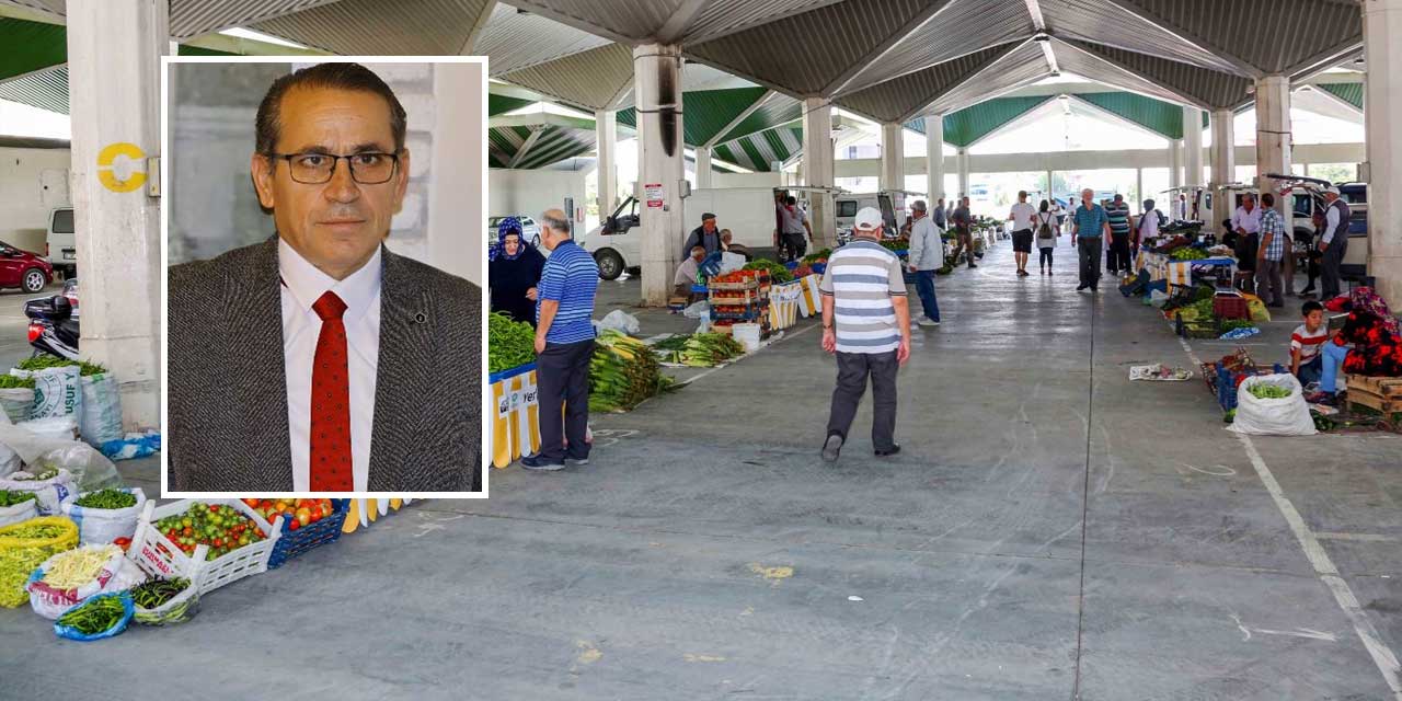 Konya Pazarcılar Odası'ndan 'Festival' Açıklaması