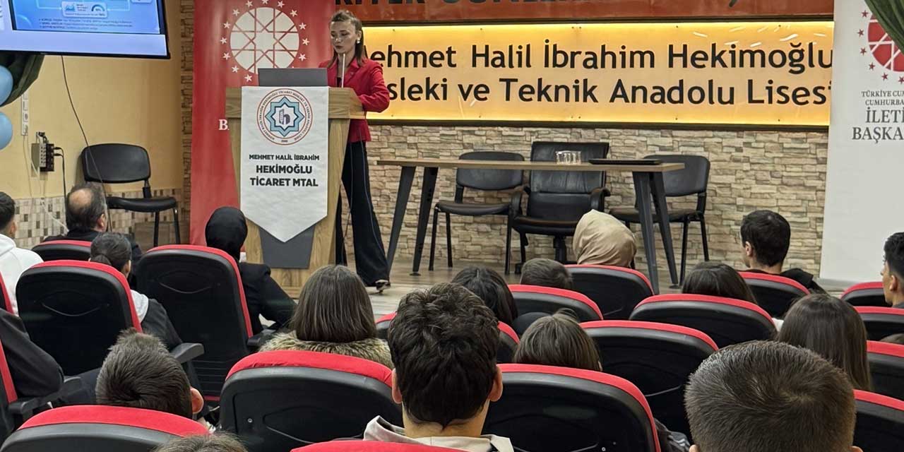 Konya’da Genç İletişimcilere Dezenformasyon Kalkanı