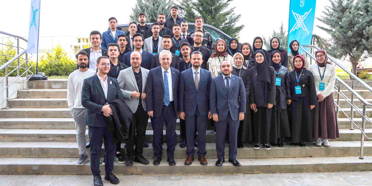 Akademik Zirve Konya’da Başladı