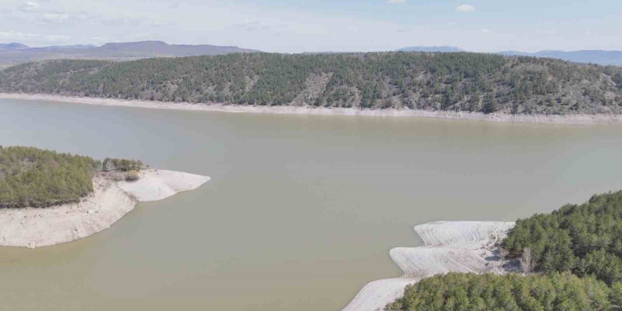 Ankara’nın Barajları Bayram Ediyor