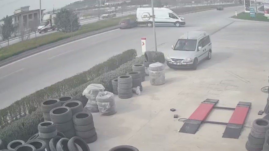 Konya’da Hayalet Minibüs Paniği