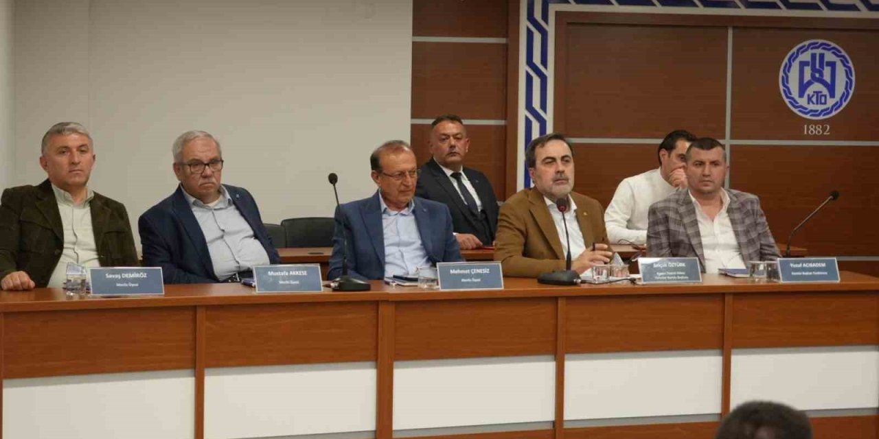 Konya'dan Otomotiv Dünyasına Kritik Mesaj: Dönüşüm Başladı!