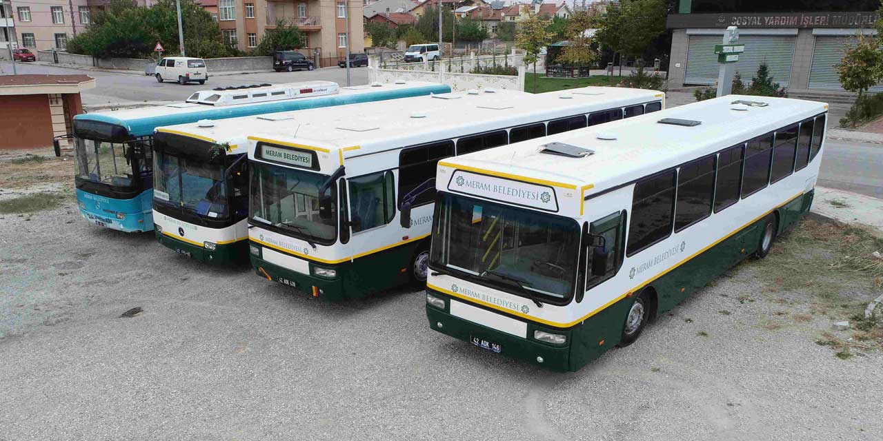 Meramlılara Büyük Kolaylık: Taziye Araç Sayısı 10’a Çıktı!