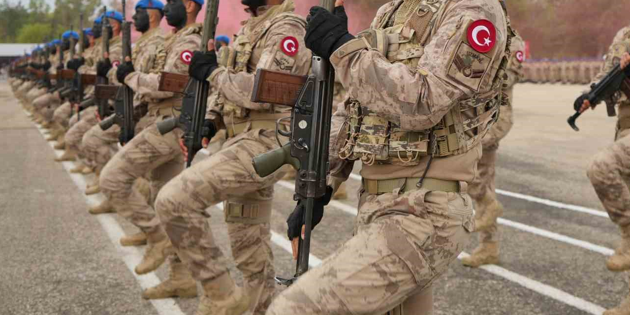 TSK’da Yeni Dönem: Komando Tugayları Artıyor