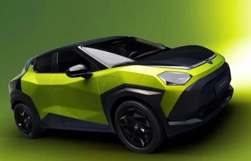 Nissan’dan SUV atağı: Yeni elektrikli Juke ve X-Trail e-POWER sahnede