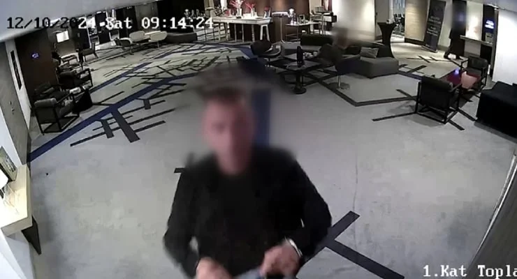 İBB davasında ‘kamera bantlama’ olayının sanığı savunma yaptı