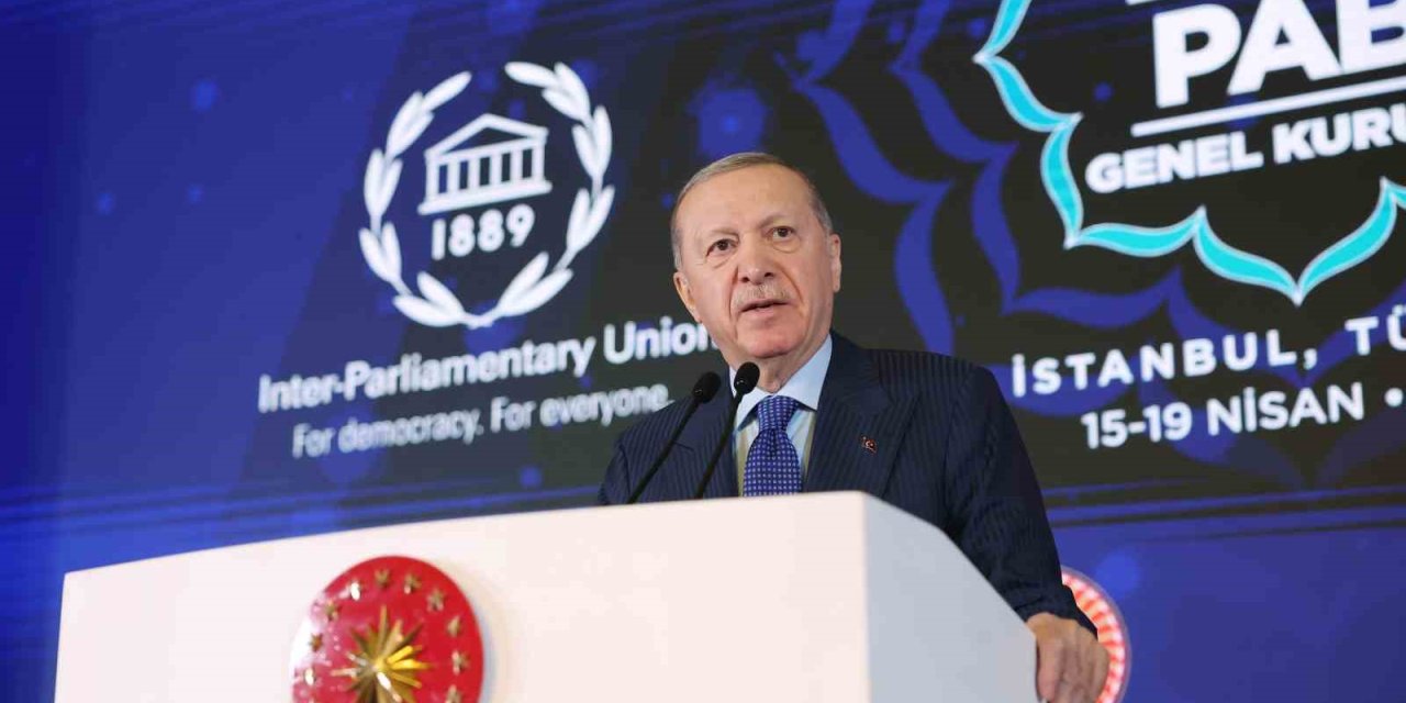 Erdoğan’dan Dünyaya Sert Eleştiri: Uluslararası Sistem Meşruiyet Krizinde!