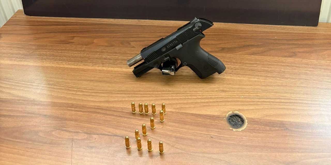 Seyir halindeki araçtan ateş açıldı: Okula mermiler isabet etti