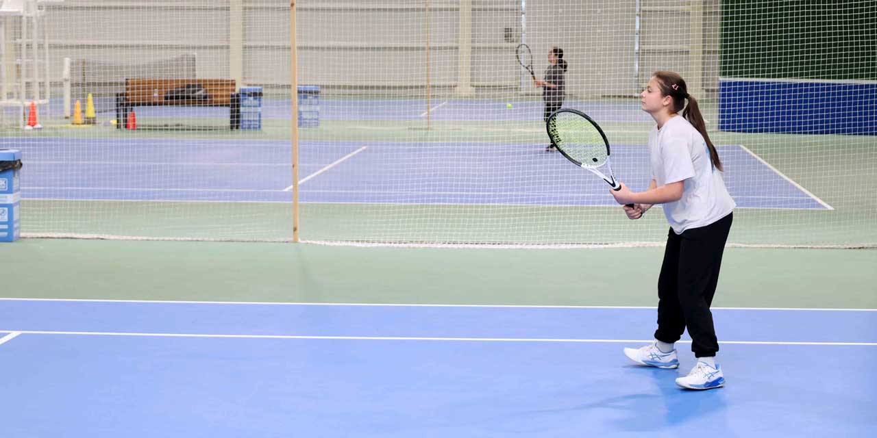 Karatay’da Raketler Şampiyonluk İçin Sallanacak