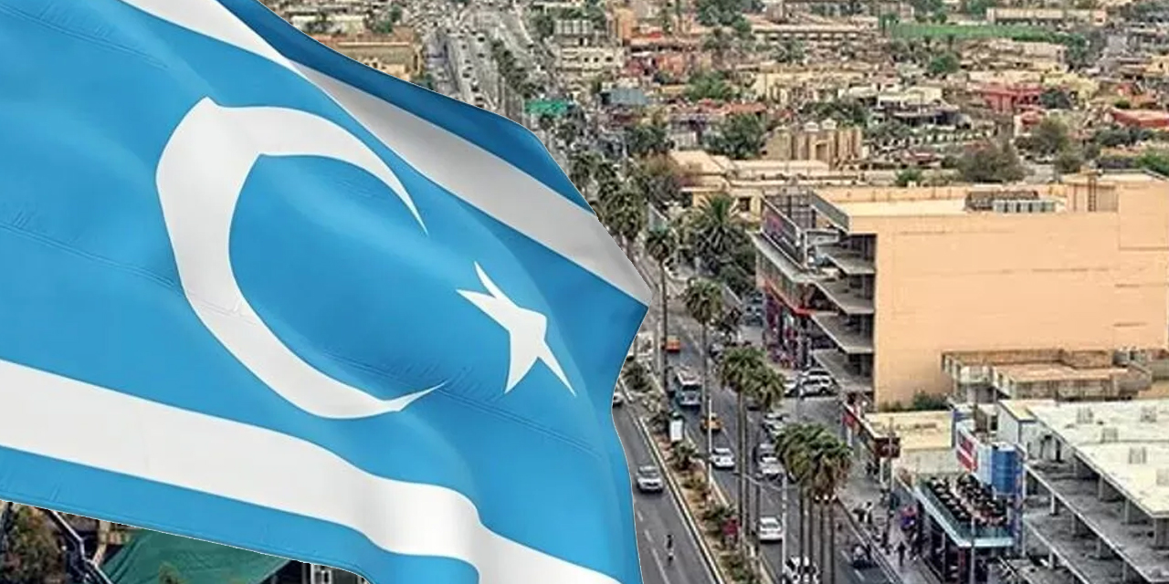 Kerkük’te 100 Yıllık Hasret Sona Erdi! Valilik Türkmenlere Geçti