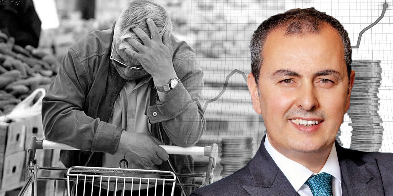 Vatandaşı enflasyona inandıramadık ekonomi programını değiştirelim