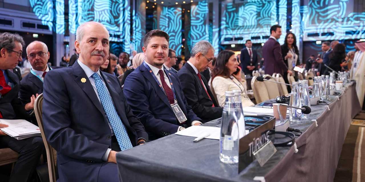 Selman Özboyacı Gazze’deki "İnsanlık Utancını" PAB’a Taşıdı