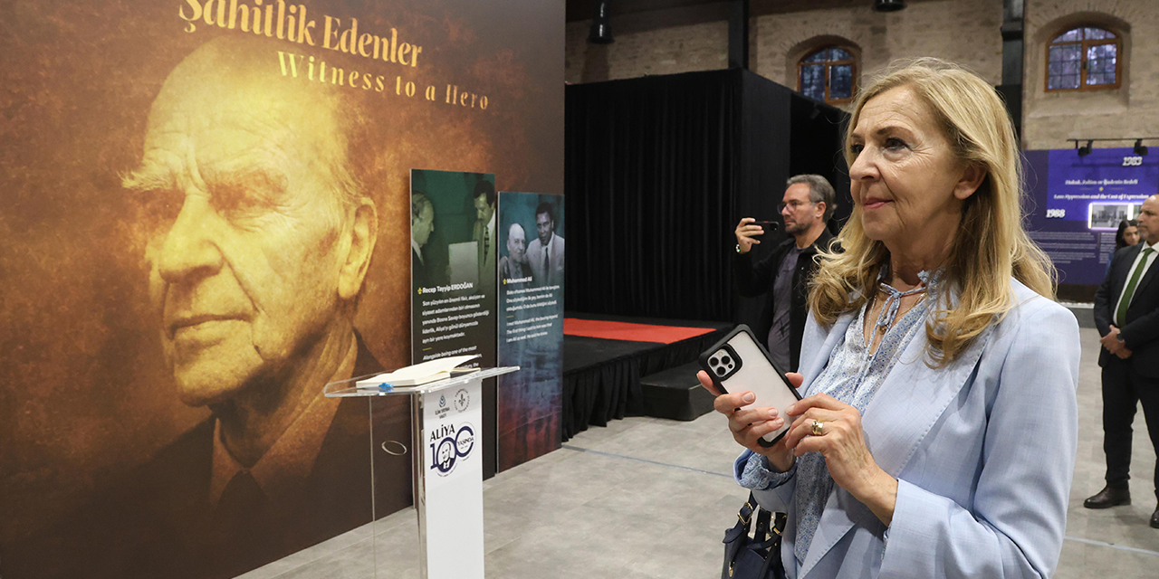 Konya Aliya'yı böyle anıyor! O isim de geldi