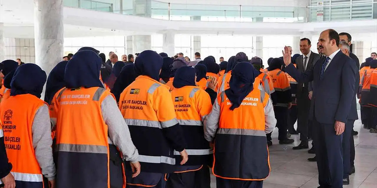 Konya'da belediye 250 personel alacak! 3 ilçe şartı