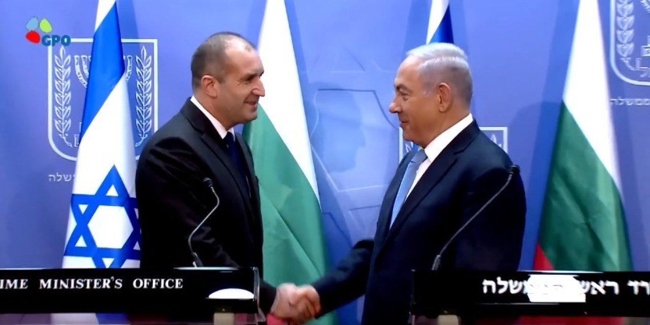 ’Türk dostuyum’ dedi, Netanyahu’nun dostu çıktı