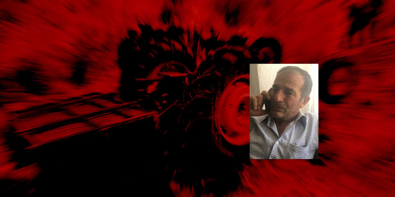 Traktör ile makine arasında sıkışan çiftçi yaşamını yitirdi