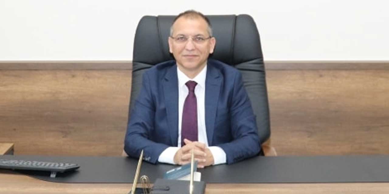 Kahramanmaraş'ta istifa