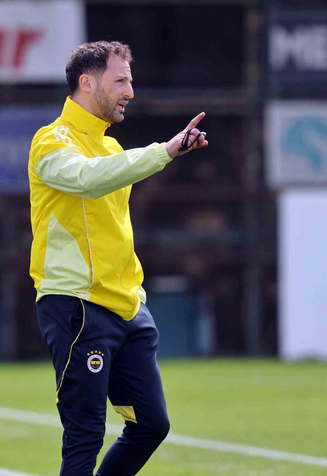 Fenerbahçe'de yüzler asık moraller sıfır