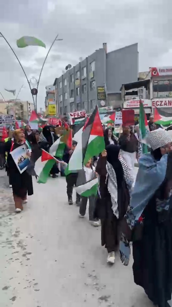 Ereğli idamları protesto etti