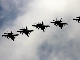 Libya: Hava saldırısında 64 sivil öldü