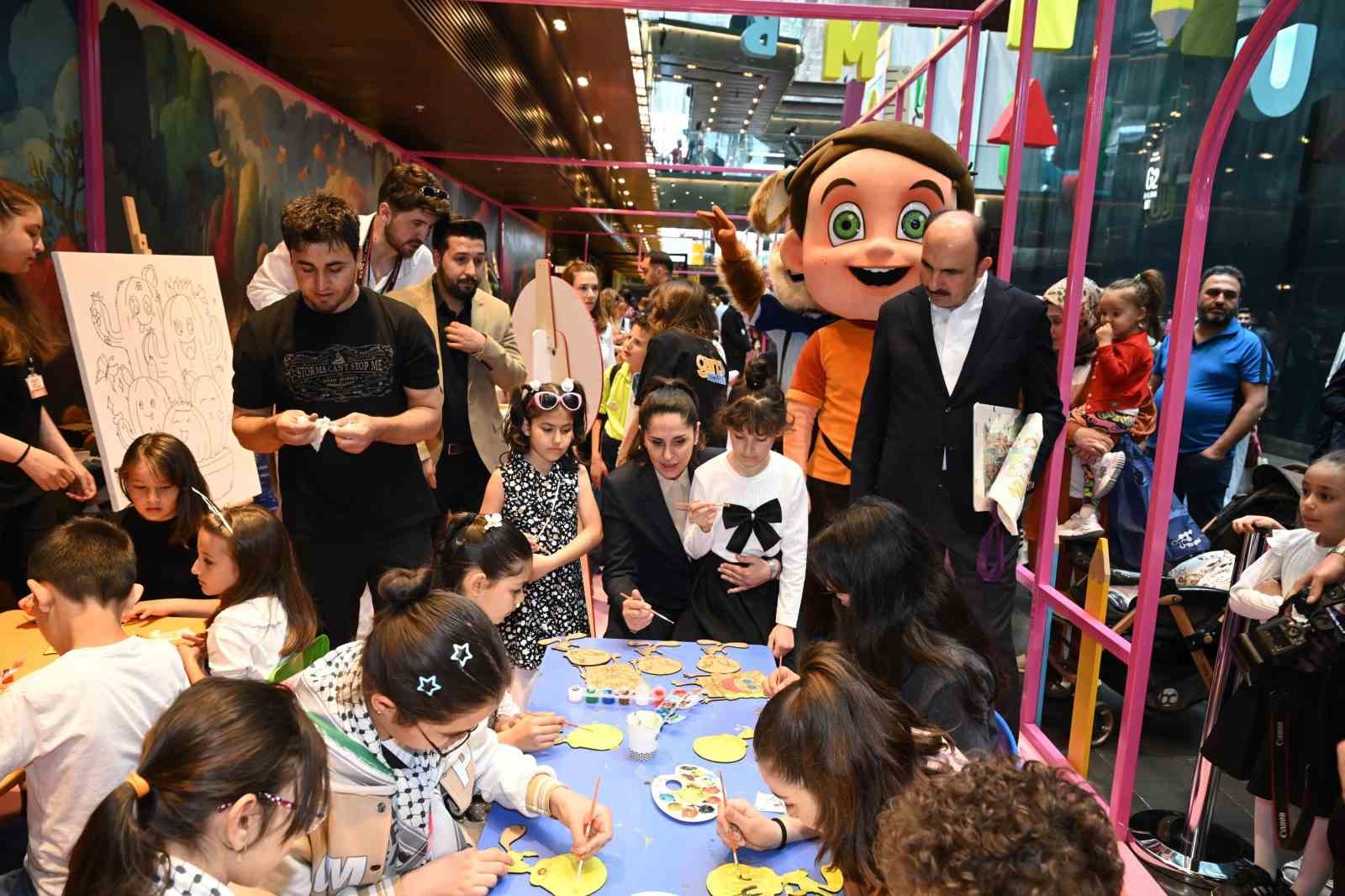 Konya’da Çocuk Kitap Günleri başlıyor