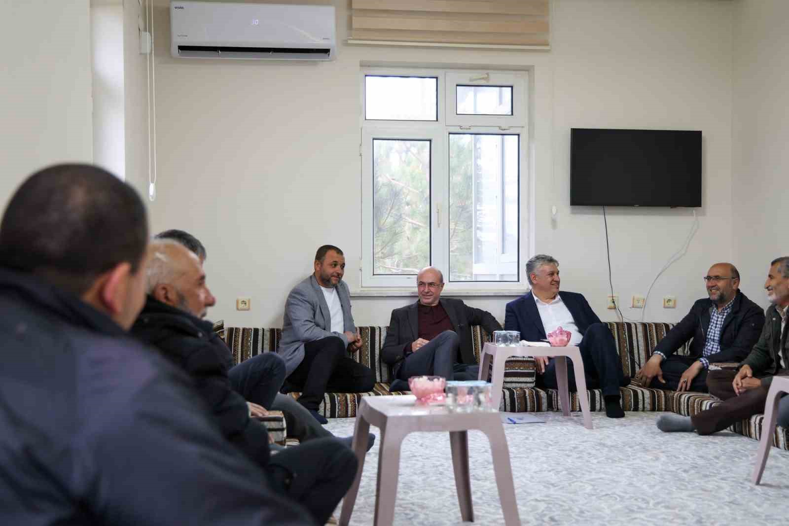 Selçuklu’da mahalle turu: Pekyatırmacı sahada