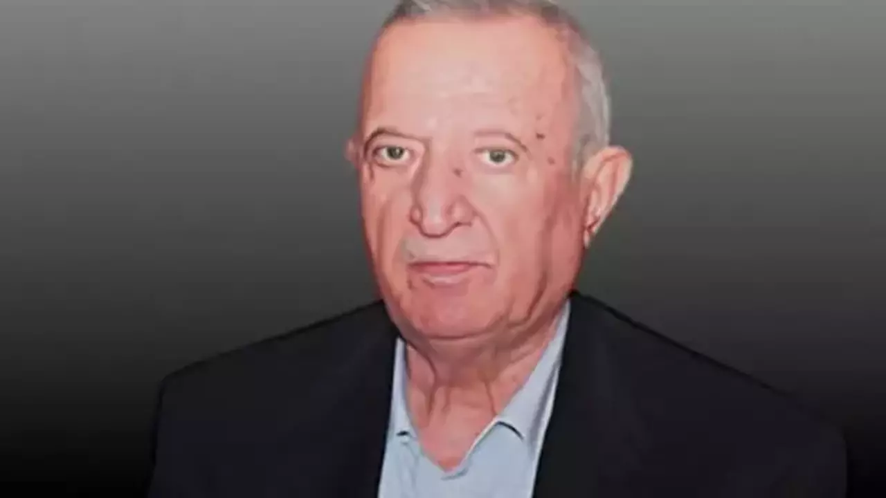 Mahmut Çalık 94 Yaşında Hayatını Kaybetti