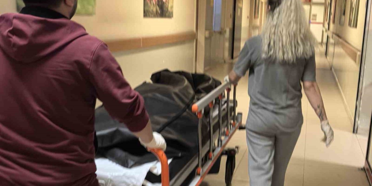 Ecel otobüste yakaladı