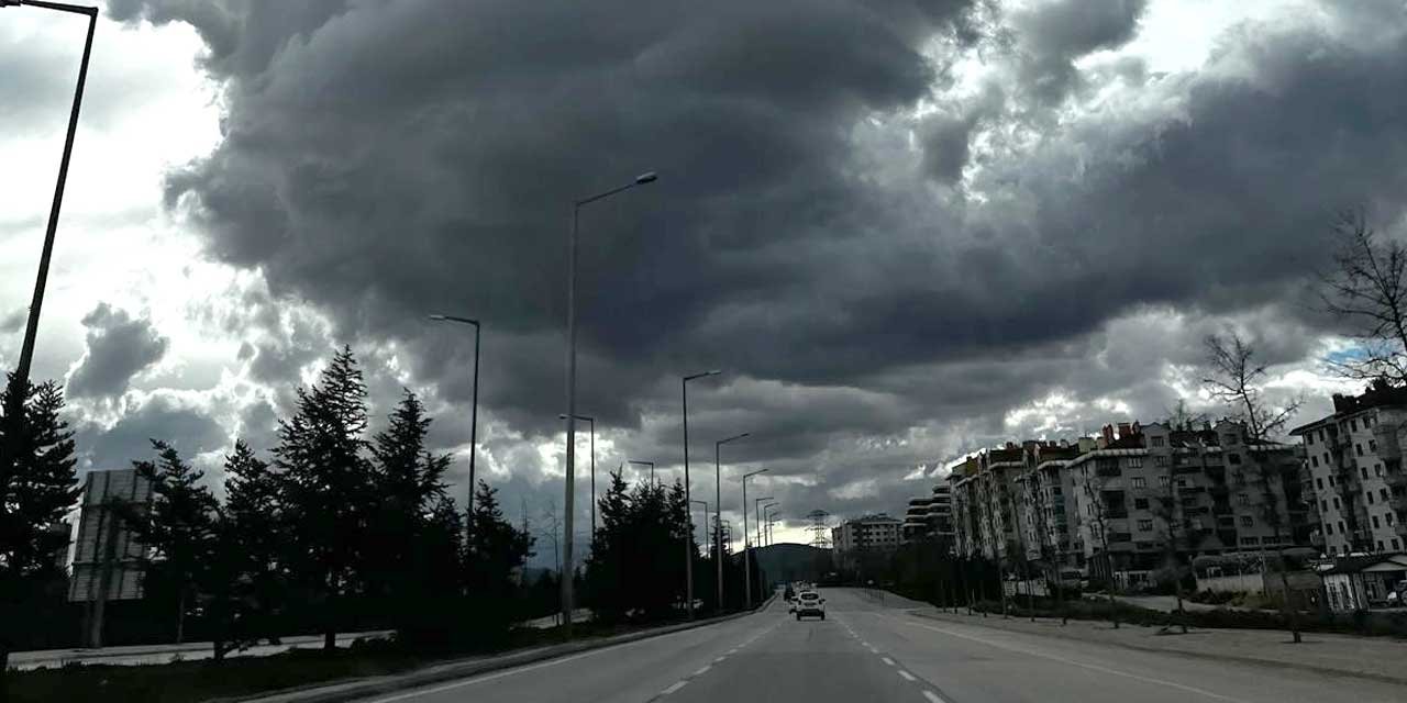 Meteoroloji'den Konya ve Çevresi İçin Yeni Rapor: Sıcaklıklar Değişiyor!