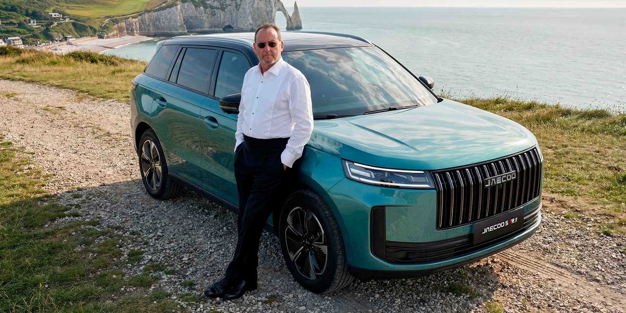 Otomotiv Dünyasında Jean Reno Rüzgarı: JAECOO ile Sınırları Aşacaklar!