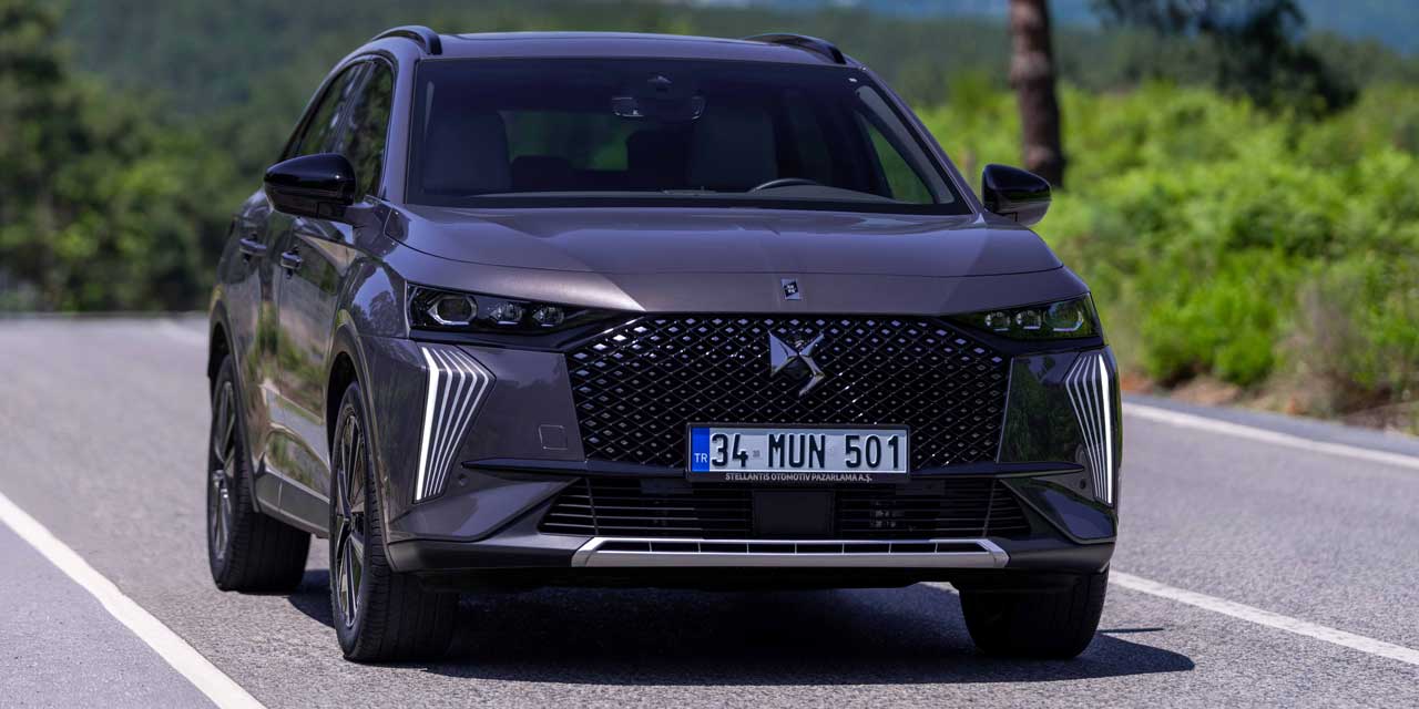 DS Automobiles'den Nisan Ayına Özel Yüzde 0,49 Faiz Fırsatı
