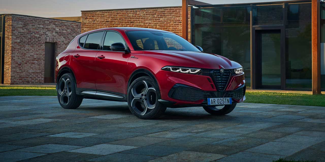 Asfaltın Yeni İtalyanı: Alfa Romeo Tonale Türkiye’de!