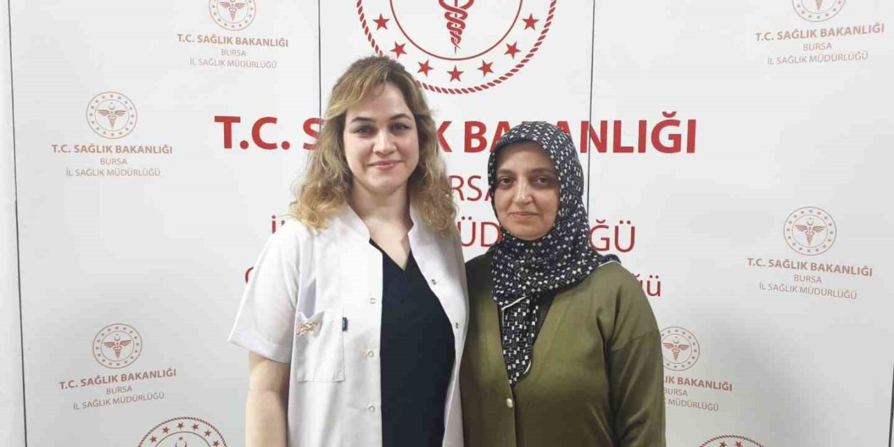 Kilo vermek için başvurduğu merkezde kanser olduğunu öğrendi