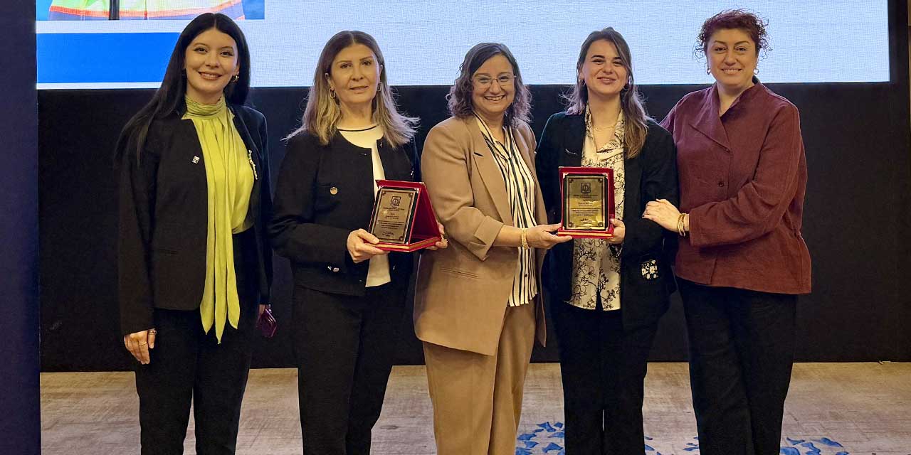 Mühendislikte Kadın Gücü! Bulgurcu Vakfı ve MMO Konya Buluştu