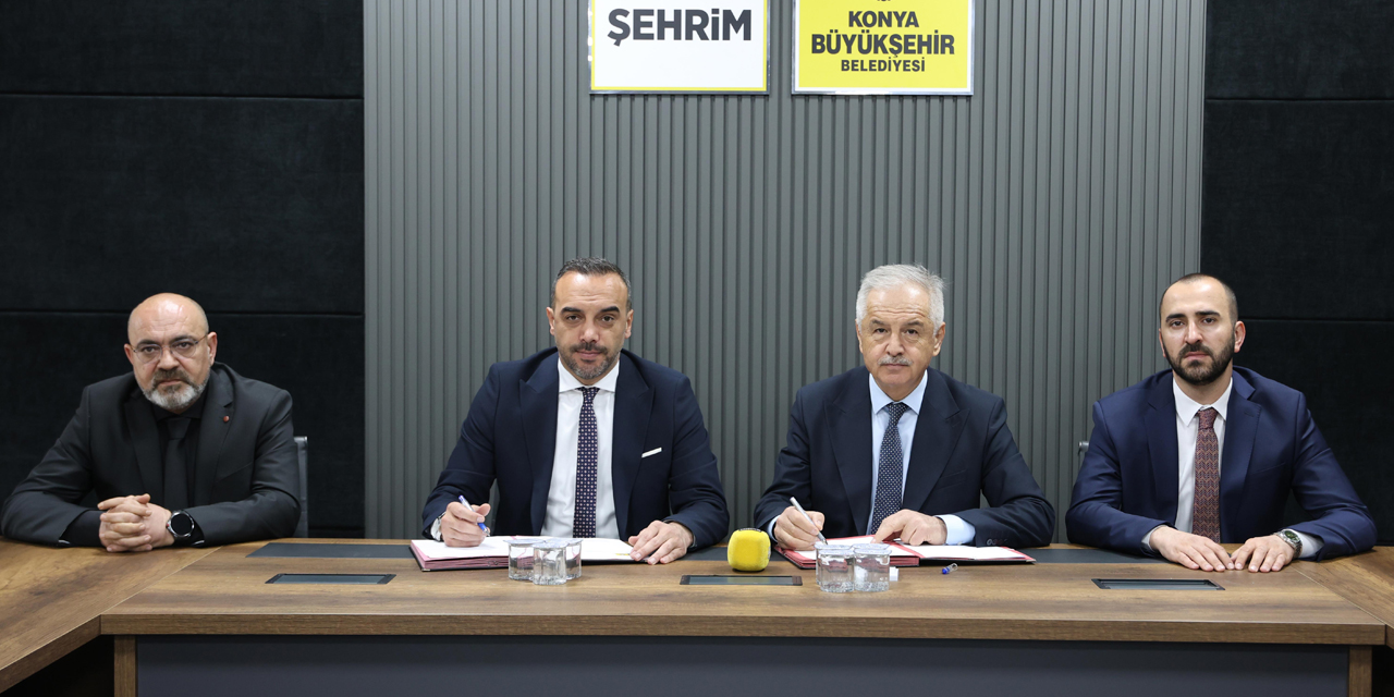 Konya'da 2 gün belirlendi! Vatandaş böyle ulaşacak