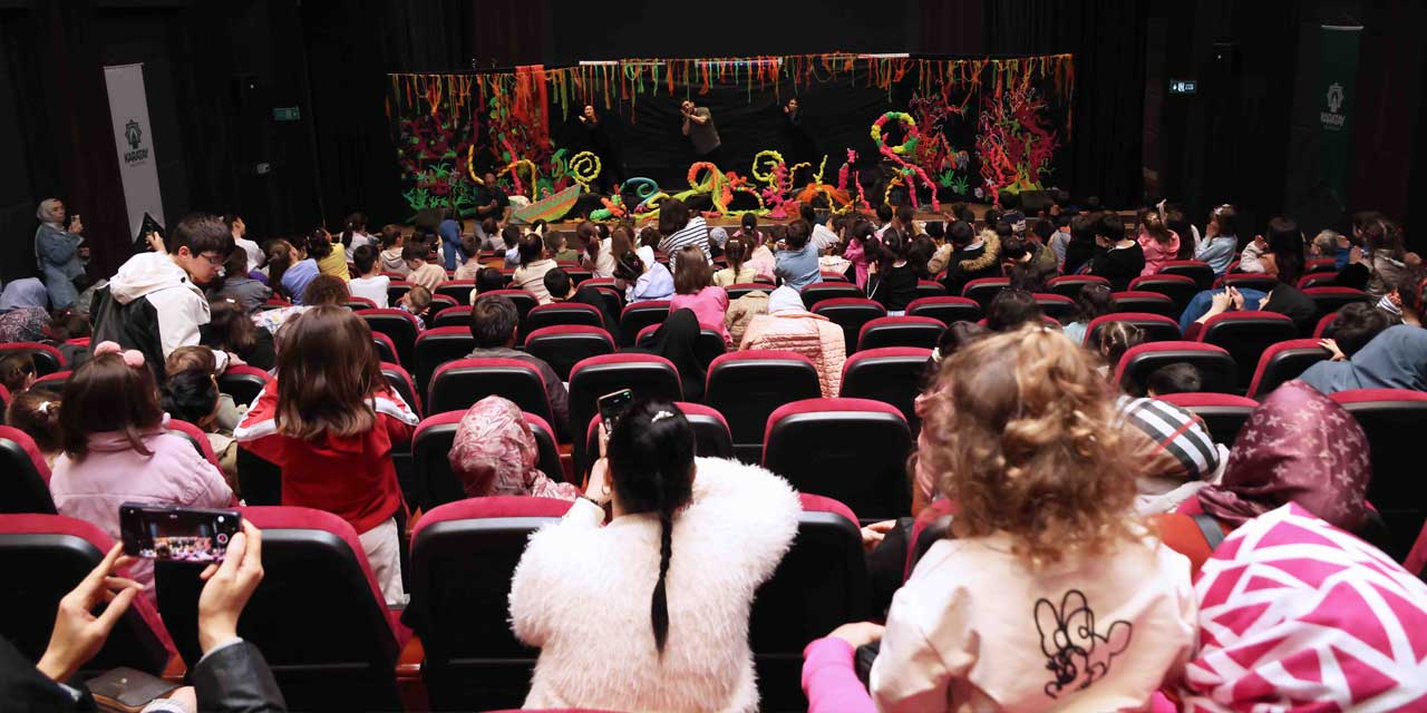 Ali Ulvi Kurucu Gençlik Merkezi’nde Sanat Rüzgarı