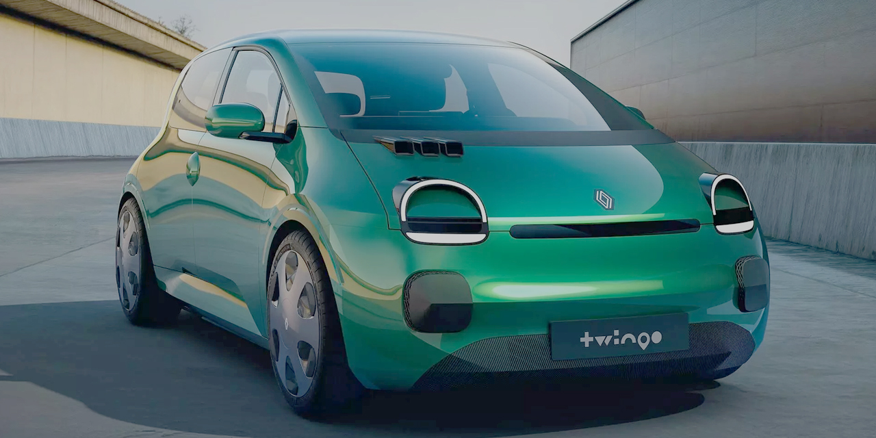 En Ucuz Elektrikli Renault Geliyor! Yeni Twingo Türkiye İçin Gün Sayıyor