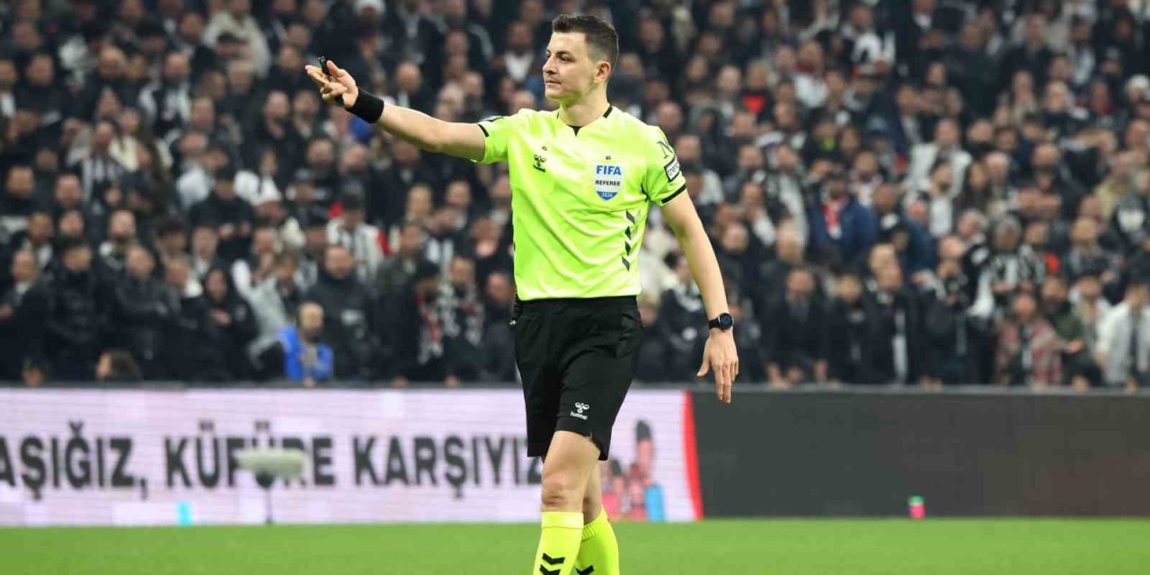 Konyaspor - Fenerbahçe maçının hakemi belli oldu