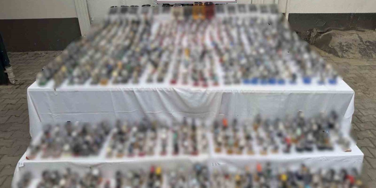 Kaçak getirdi, yakalandı! Piyasa değeri 15 milyon lira