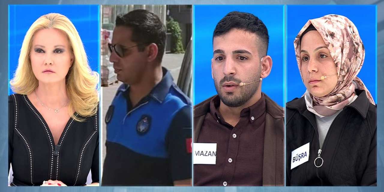 Ailesi Müge Anlıya başvuran kayıp zabıta için arama çalışması başlatıldı