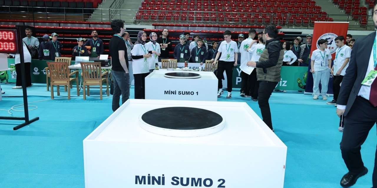 Konya’da Teknoloji Fırtınası: Robofest Konya 3. Kez Kapılarını Açtı!