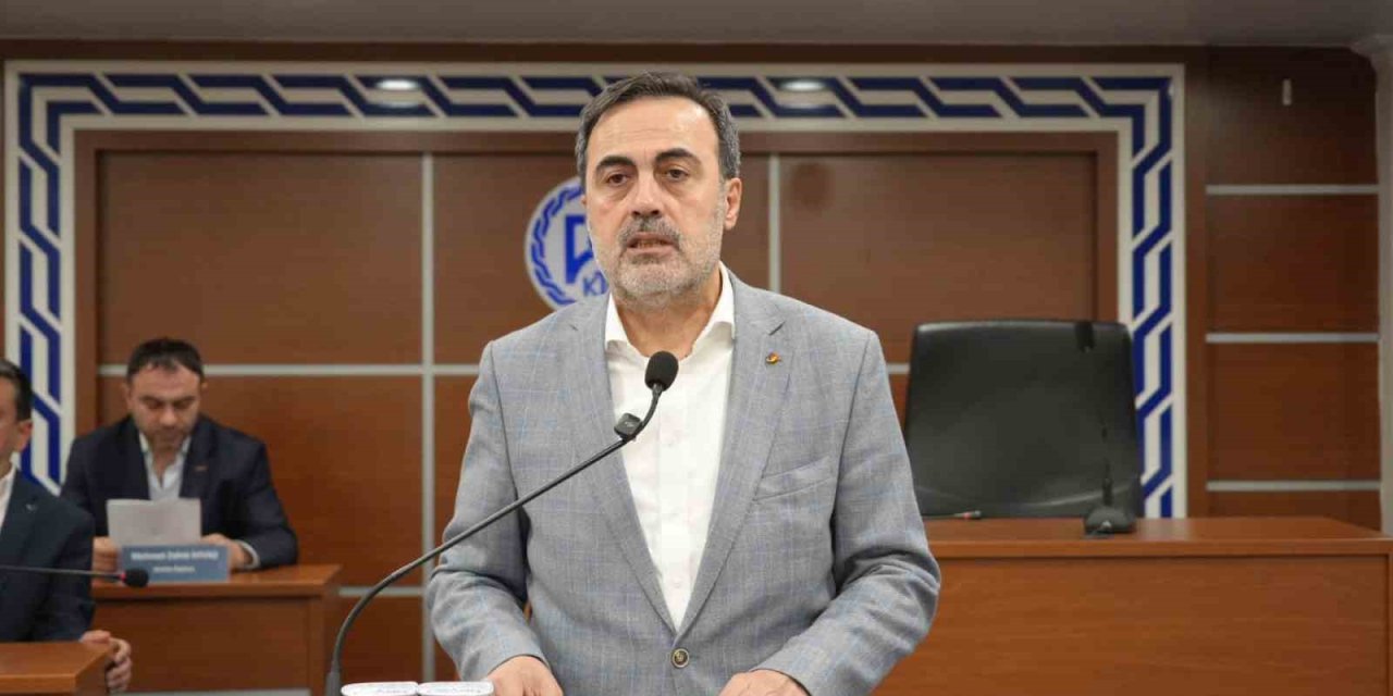 Ulaşımda Konya Modeli! KTO’dan Çözüm Odaklı Adım