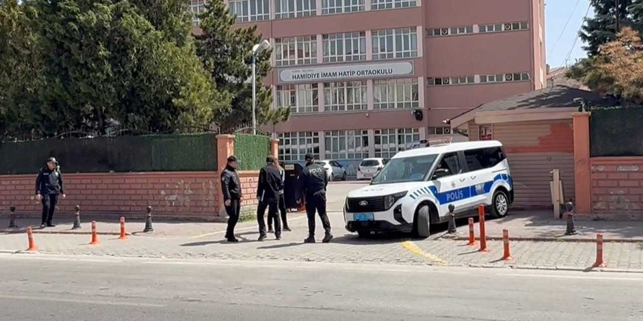 Konya'da Okul Çevrelerinde Kuş Uçurtulmuyor