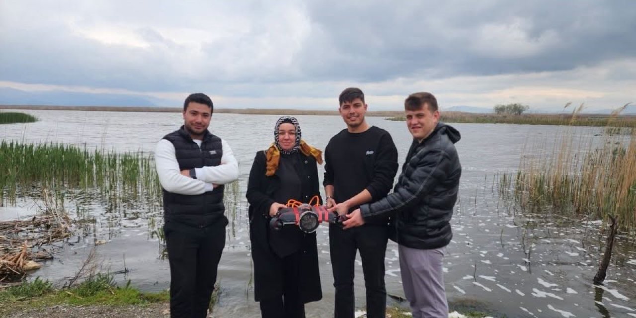 Eber’in Derinliklerine Yapay Zeka Dokunuşu!