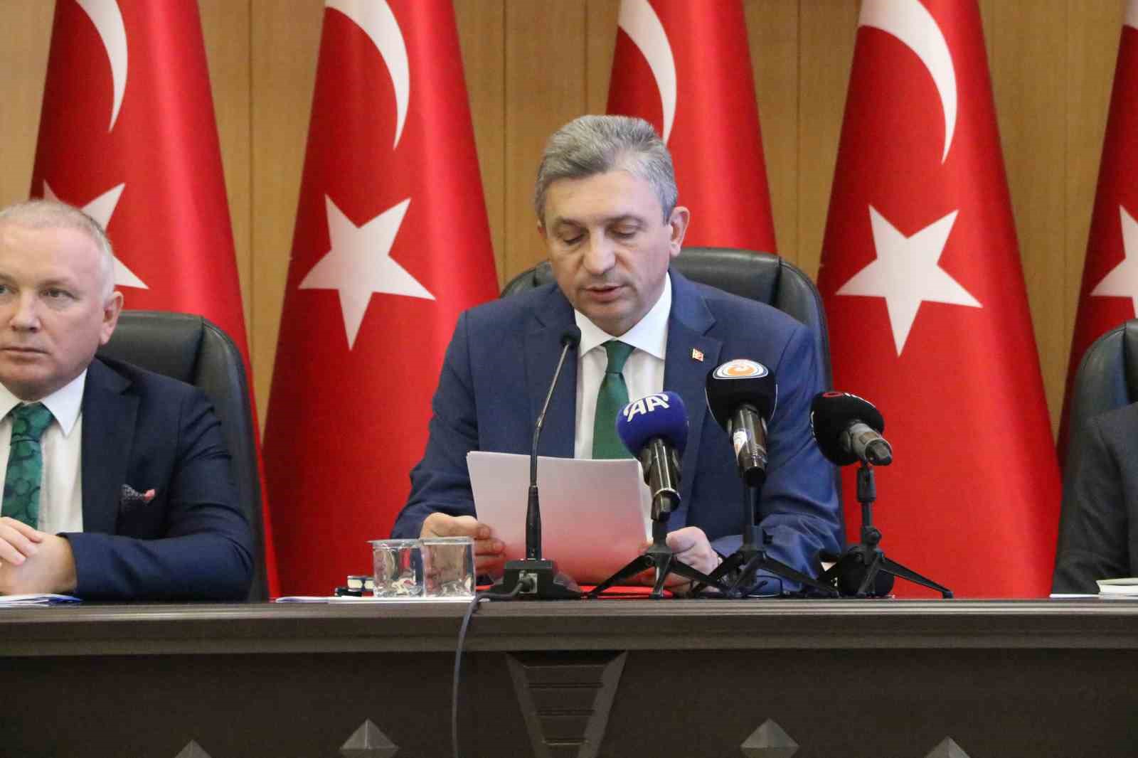 Antalya aslan payını aldı! Tam 192 milyar lira