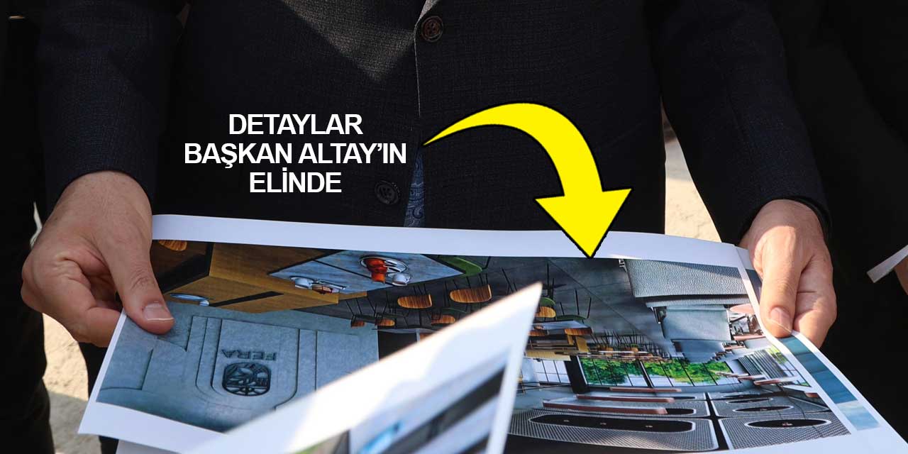 Konya'da o bina LİMA oluyor! Yeni FERA da yolda