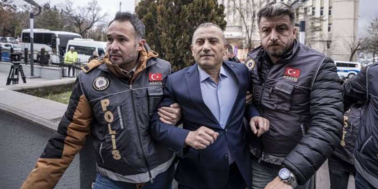 "Devletin Valisiyim" Demişti: Tuncay Sonel Tutuklandı